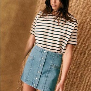 Sezane Jelena Skirt, size 4 / 36